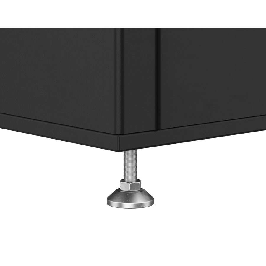 41 in. Refrigerated Snack Vending Machine with 48 Slots and Ample 49 in.Touch Display, Bill Acceptor, Credit Card Reader, Wifi, and 4G Connectivity in Black (KM-VMRWT-48BR)