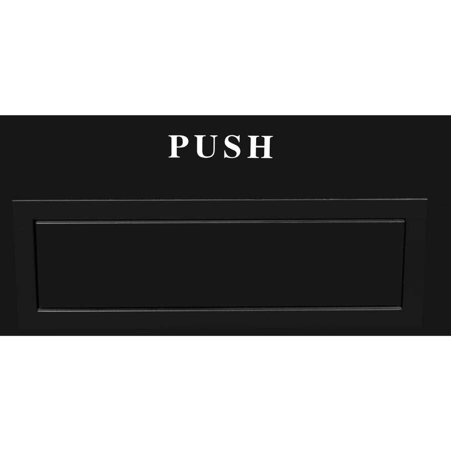 50 in. 60-Slot Snack Vending Machine with 22-inch Touch Screen in Black, Non-Refrigerated. - Wrap