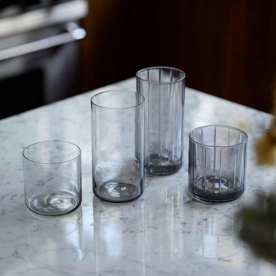 Elegant rocks glasses showcasing refined craftsmanship and classic design for sophisticated drinkware collections.