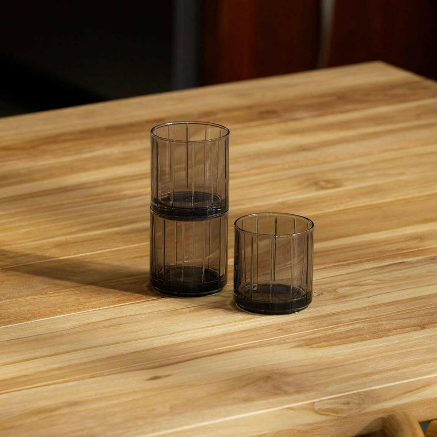 Elegant rocks glasses showcasing refined craftsmanship and classic design for sophisticated drinkware collections.