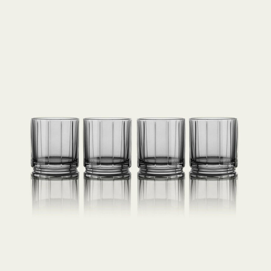 Elegant rocks glasses showcasing refined craftsmanship and classic design for sophisticated drinkware collections.