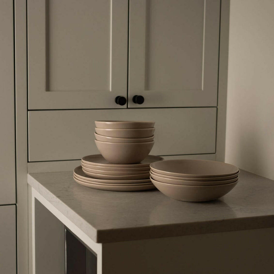 Nutritious breakfast bowls packed with fresh fruits and grains for a healthy morning meal.