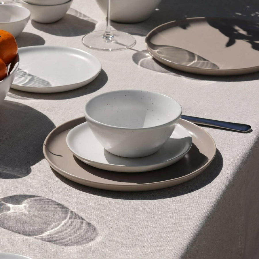 Nutritious breakfast bowls packed with fresh fruits and grains for a healthy morning meal.