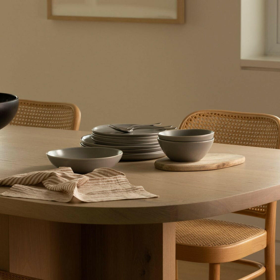 Nutritious breakfast bowls packed with fresh fruits and grains for a healthy morning meal.