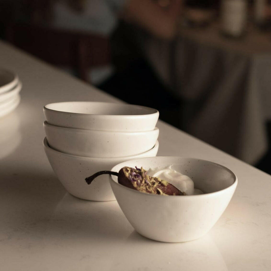 Stylish dessert bowls perfect for elegant table settings and enhancing your dining experience