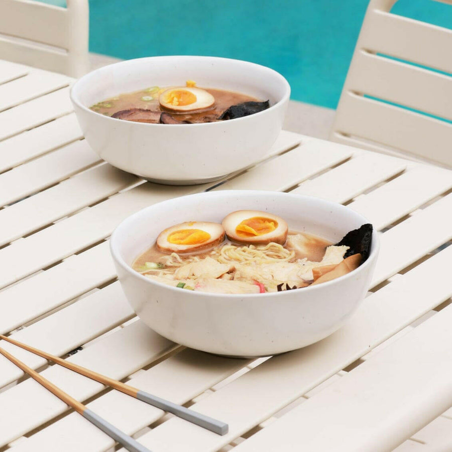 Stylish ramen bowls perfect for enhancing your dining experience with elegant and functional design