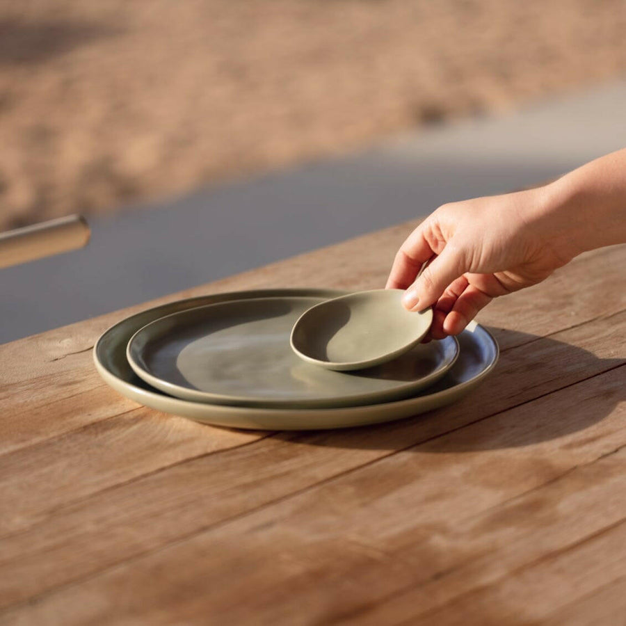 Elegant salad plates enhancing your refined dining experience with style and sophistication