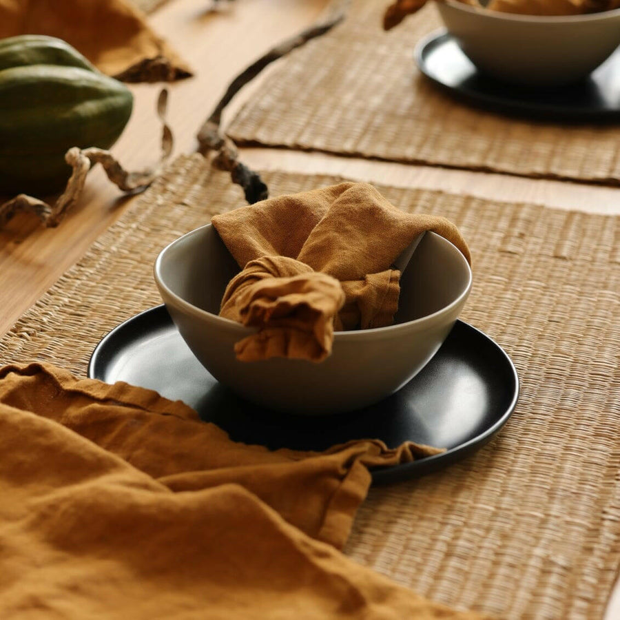 Elegant salad plates enhancing your refined dining experience with style and sophistication