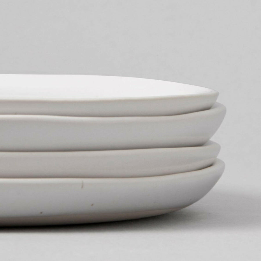 Elegant salad plates enhancing your refined dining experience with style and sophistication