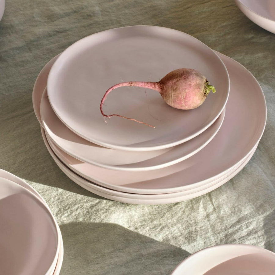 Elegant salad plates enhancing your refined dining experience with style and sophistication