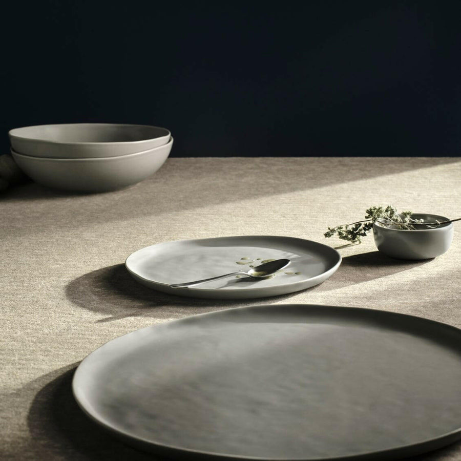Elegant salad plates enhancing your refined dining experience with style and sophistication