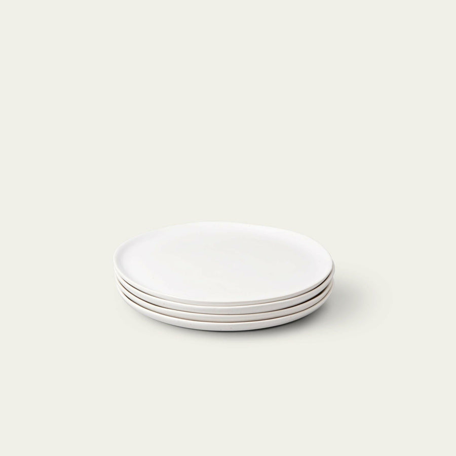 Elegant salad plates enhancing your refined dining experience with style and sophistication